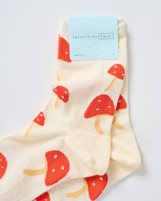 elfcup crew sock