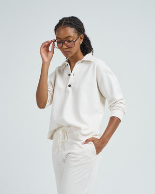 elliot polo pullover