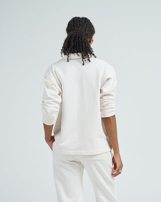 elliot polo pullover
