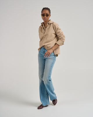 elliot polo pullover