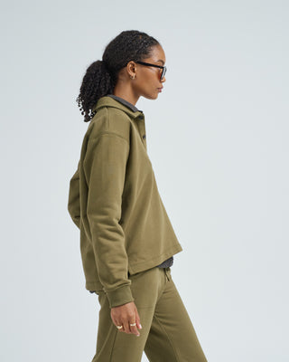 elliot polo pullover