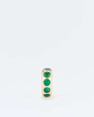 emerald small bead