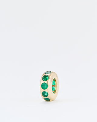 emerald small bead