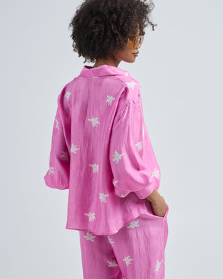 emery pink jasmine shirt
