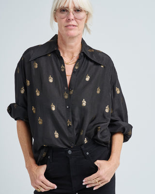 emery shadow bamboo shirt