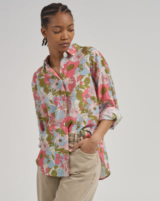 emilia oversized shirt
