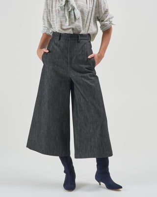 emmanuel large japanese denim pants