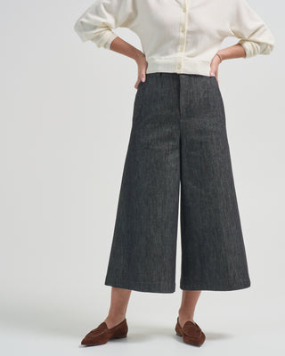 emmanuel large japanese denim pants