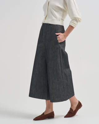 emmanuel large japanese denim pants