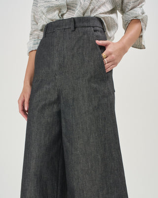 emmanuel large japanese denim pants