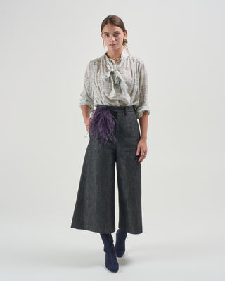 emmanuel large japanese denim pants
