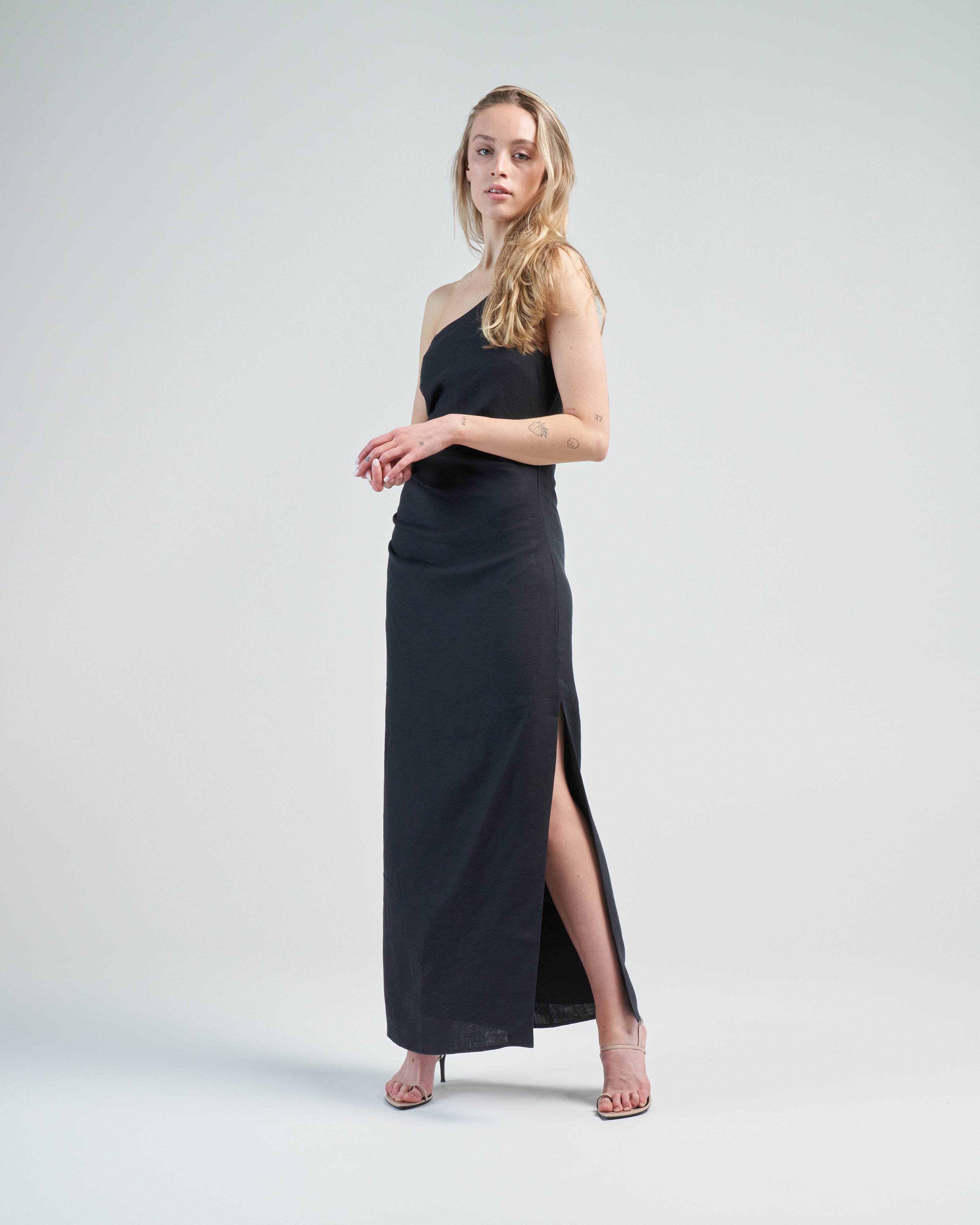 Mara Hoffman Enya Dress Black Mara Hoffman Enya Dress Black