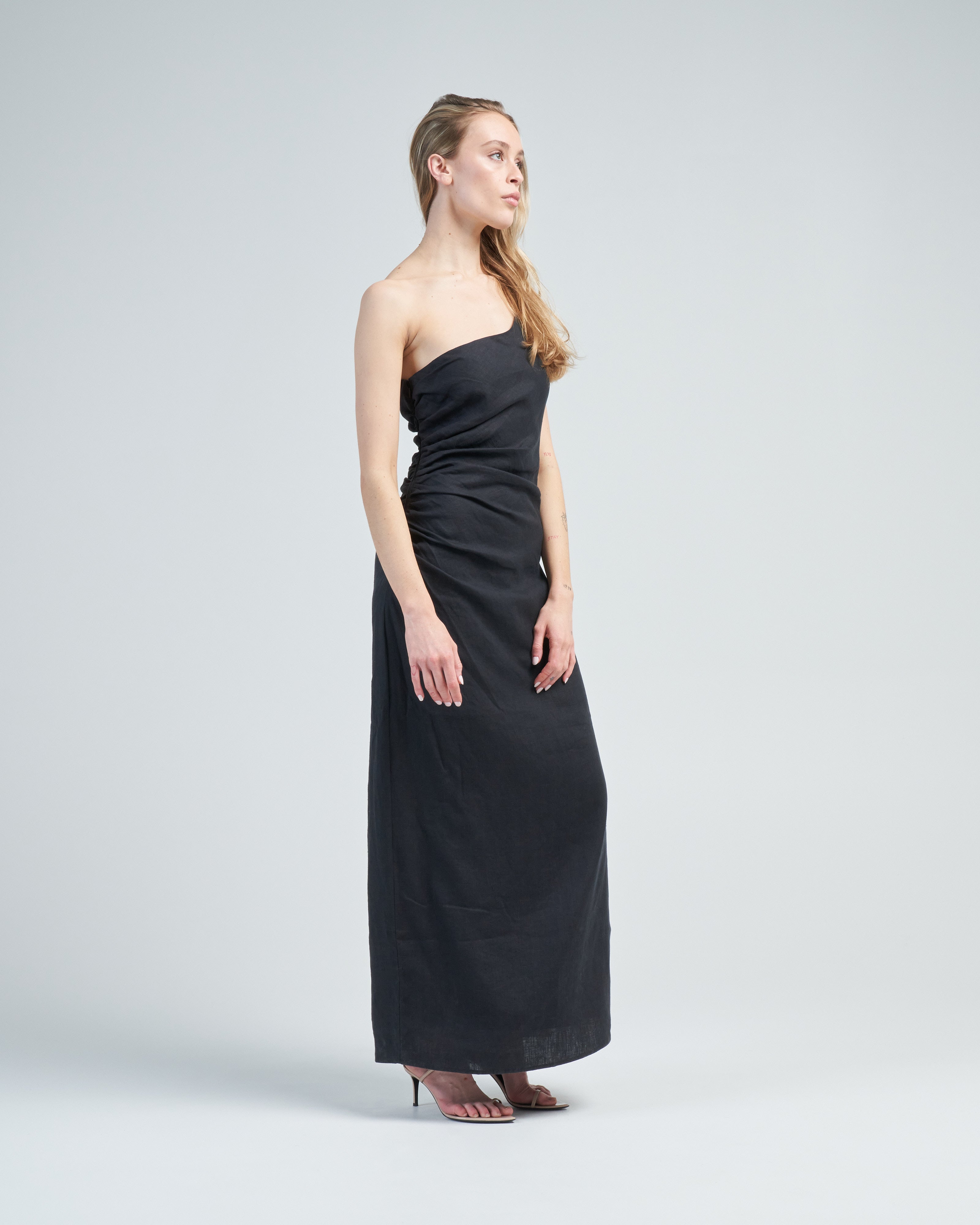 Mara Hoffman Enya Dress Black Mara Hoffman Enya Dress Black