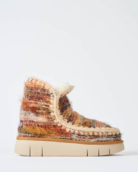 Mou Eskimo 18 Bounce Wool Shrin Cuero