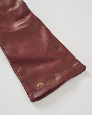 essentials long gloves