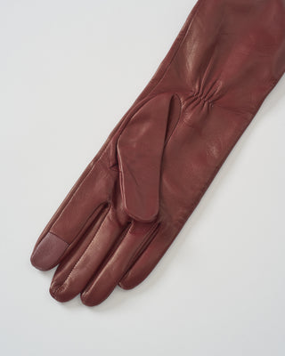 essentials long gloves