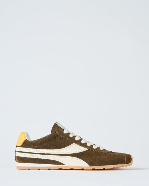 Oncept Essex Sneaker Dark Olive
