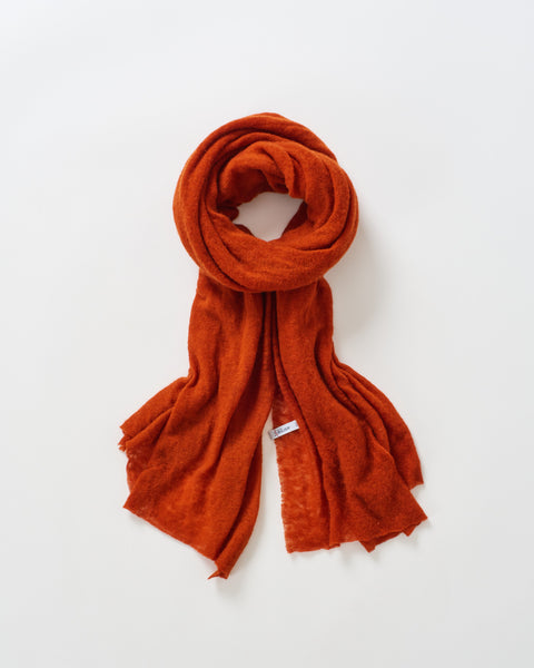 美品Botto Giuseppe Cashmere stall カシミア100% Botto Giuseppe 100