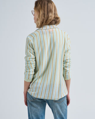 fine stripe showtime shirt