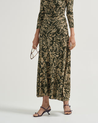 fiona jersey skirt