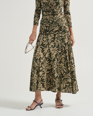 fiona jersey skirt