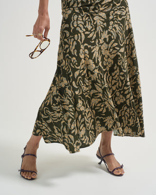 fiona jersey skirt