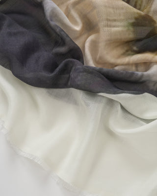 fiorellina square scarf