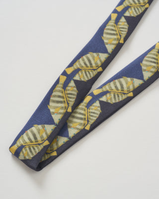 fish kiss silk wristband