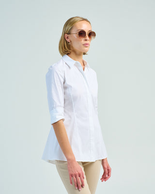 fit and flare shirt