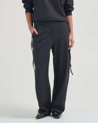 flannel gabardine barrel cargo