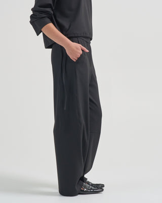 flannel gabardine barrel cargo