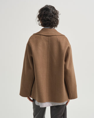flavia coat double face cashmere