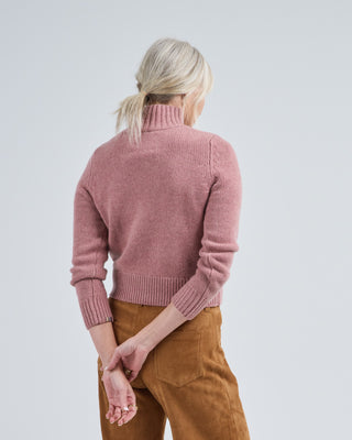 flea cashmere turtleneck