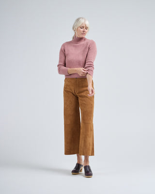 flea cashmere turtleneck