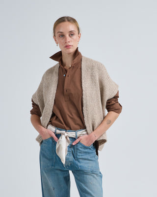flor vest