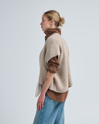 flor vest