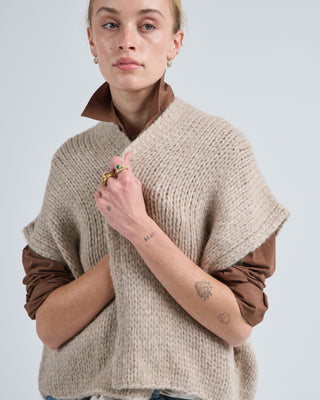 flor vest