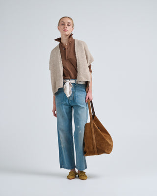 flor vest