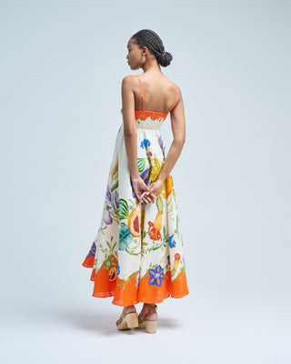 flores sundress