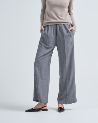 fluid winter trousers