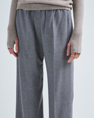 fluid winter trousers