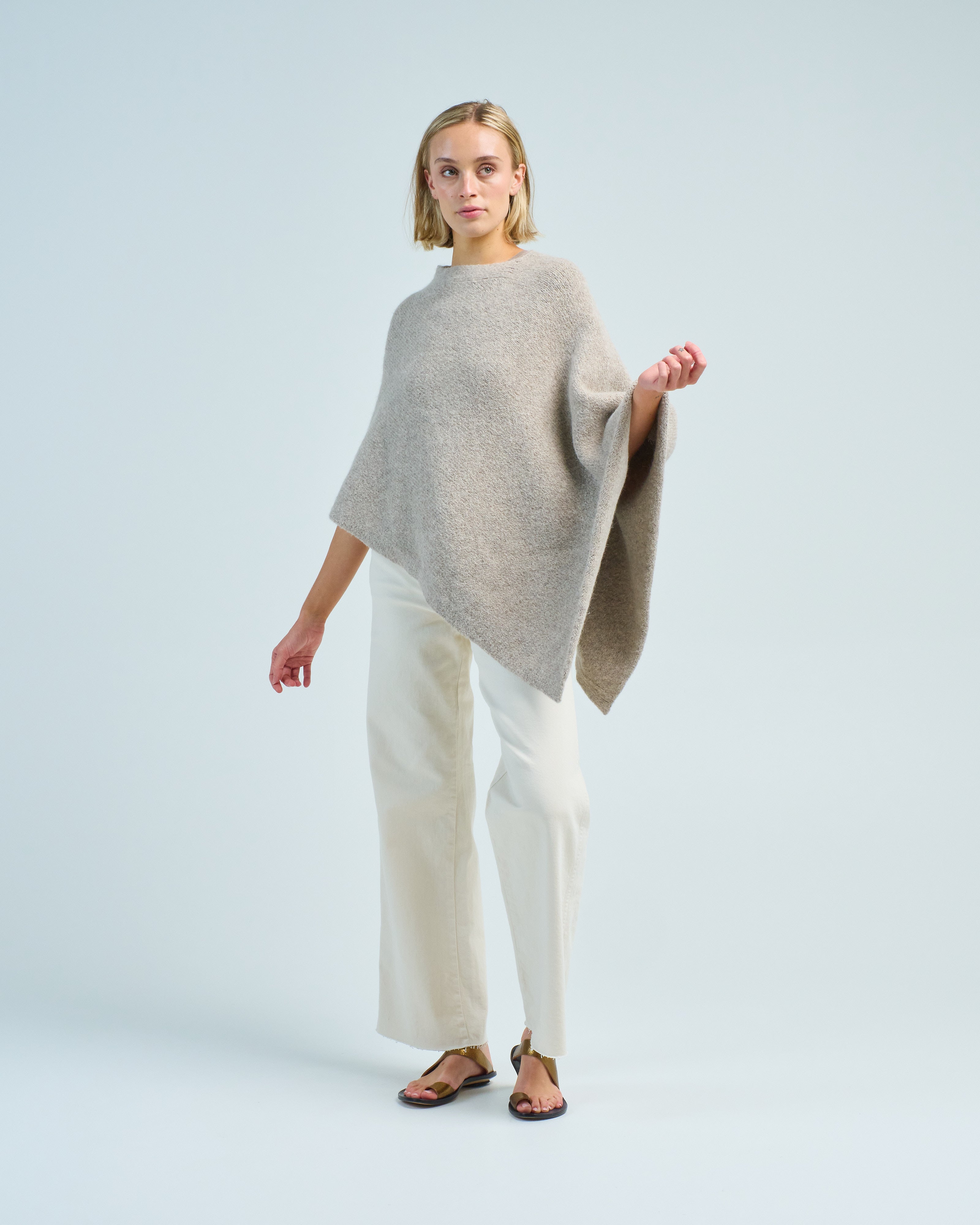 fold poncho