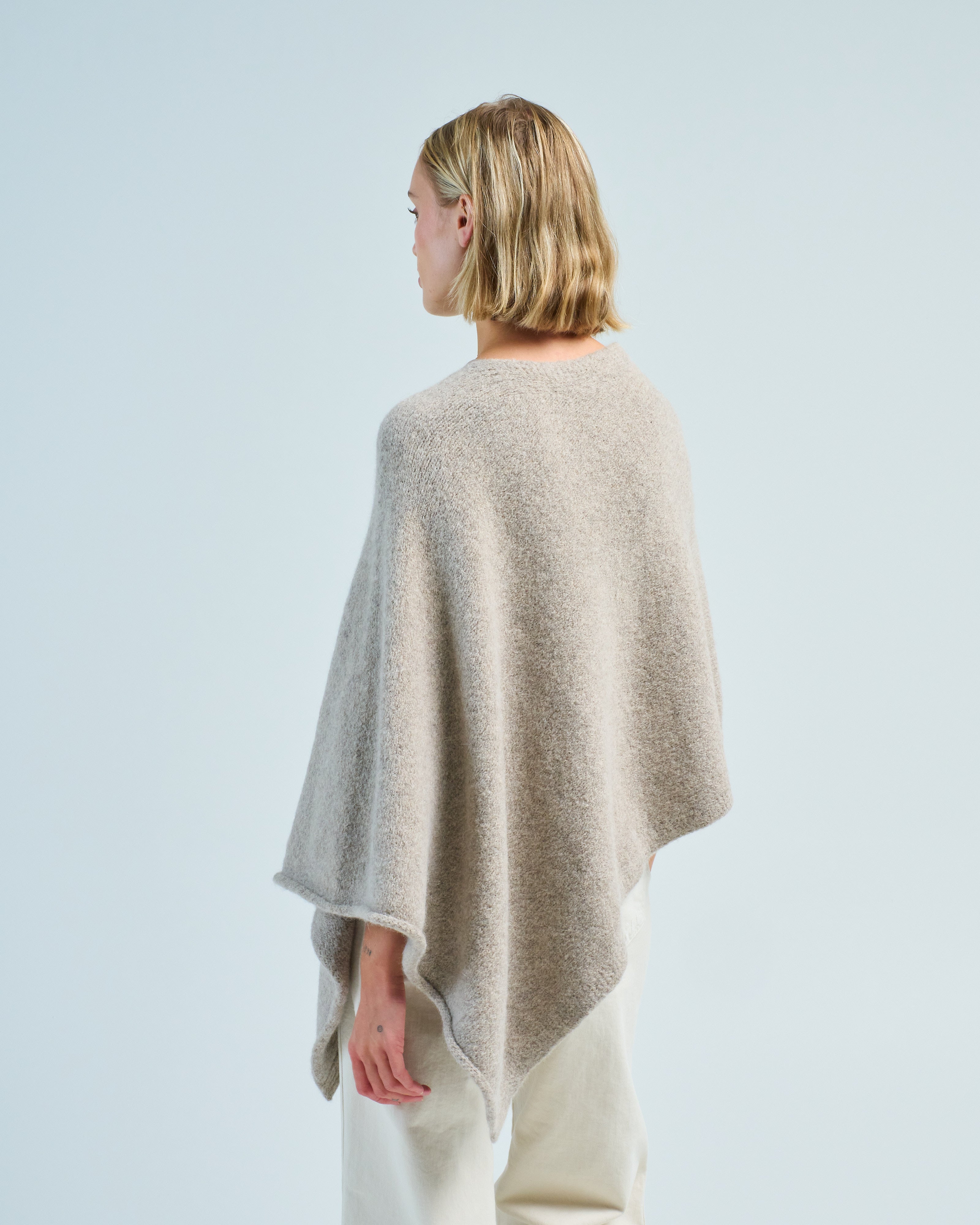 fold poncho