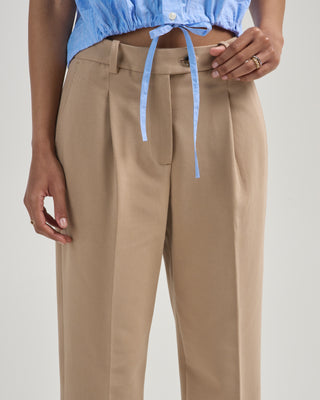 formal fleece pant