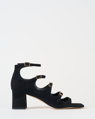 francine block sandal