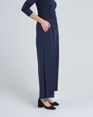 franklin wide leg ankle pant