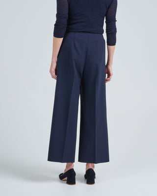 franklin wide leg ankle pant