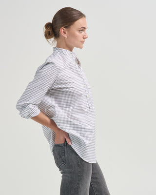 frill shirt