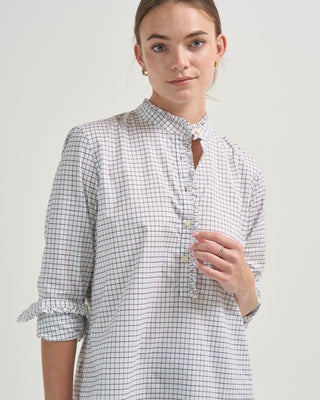 frill shirt