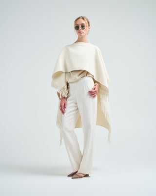 fringe poncho